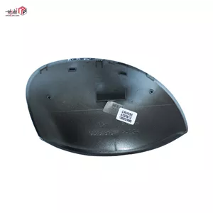 قاب روکش آینه بغل 206 چپ مشکی کروز فلاپ رنگی
