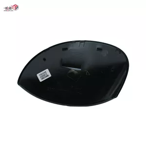 قاب روکش آینه بغل 206 راست مشکی کروز فلاپ رنگی
