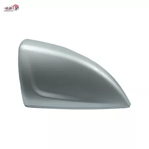 قاب روکش آینه بغل دنا پلاس X409 راست نقره ای کروز فلاپ رنگی