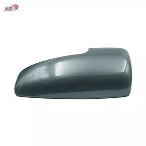 قاب روکش آینه بغل سمند سورن قدیمی چپ کروز خاکستری P2 فلاپ رنگی