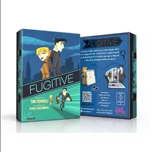 بازی ایرانی فراری