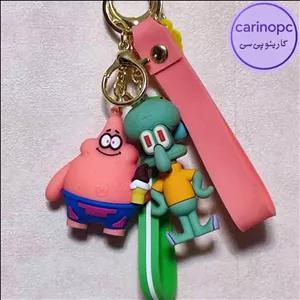 جا کلیدی پاتریک و اختاپوس