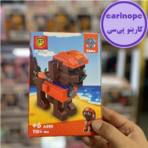 لگو bt سگ های نگهبان zuma