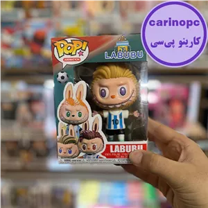 فانکو پاپ مدل لبوبو فوتبالی مسی