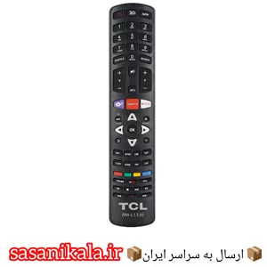 ریموت کنترل تی سی ال  اینرنت دار مدل RM-L1330 اصلی