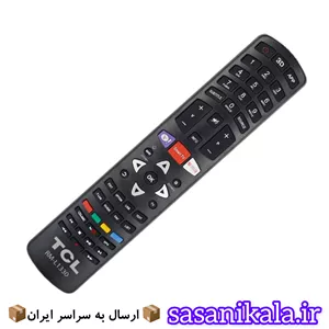 ریموت کنترل تی سی ال مدل RM-L1330 اینترنت دار اصلی