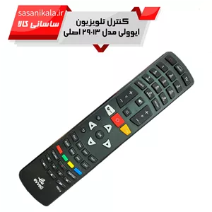 ریموت کنترل تلوزیون ایوولی مدل  29013 اینترنت دار کیفیت عالی