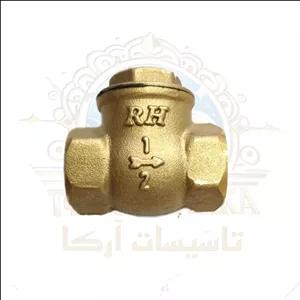 شیر خودکار دریچه ای رهانه 