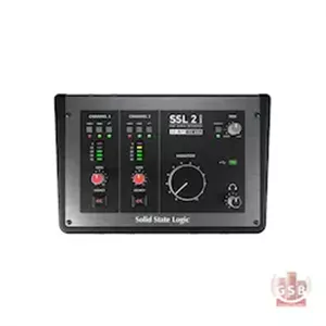 کارت صدا اس اس ال Solid State Logic SSL2 MKII