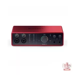کارت صدا فکوسرایت Focusrite Scarlett 16i16 4th Gen