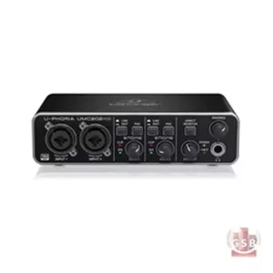 کارت صدا کارکرده بهرینگر Behringer UMC202HD