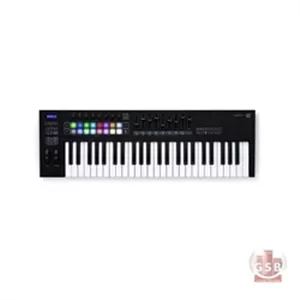 میدی کنترلر کارکرده نویشن Novation Launchkey 49 MK3