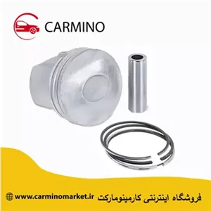 رینگ و پیستون استاندارد تیگو 5 ( اورجینال ) OEM