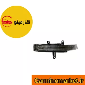 آینه بغل با دوربین و چراغ زمین راست فونیکس تیگو 8 پرو