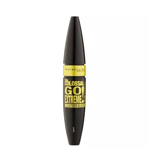 ریمل مشکی میبلین Maybelline مدل Colossal Go Extreme Leather Black