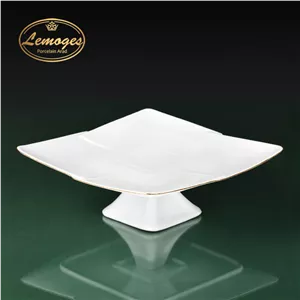 لمون دیس شیرینی لاله پایه دار