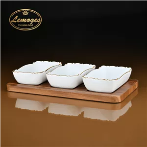 لمون اردو 3 خانه مستطیل موج 