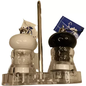 فلفل ساب و نمک ساب گلیک