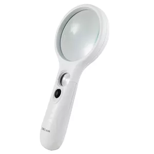 ذره بین چراغ دار دلی مدل 9099 deli
