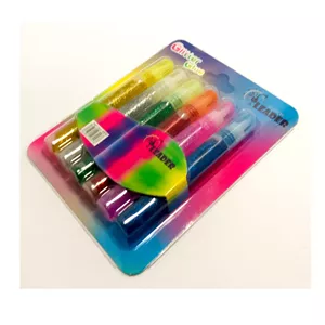 چسب اکلیلی لیدر کد 8830 بسته 6 عددی