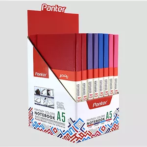 دفتر یادداشت پنتر A5