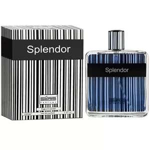 ادکلن SPLENDOR SERIS ادکلن اسپلندور مشکی شرکت سریس اصل
