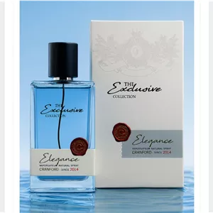 ادکلن EXCLUSIVE COLLECTION CRANFORD ELAGANCE ادکلن کرانفورد الگانس اصل ارسال رایگان