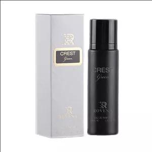 ادکلن مردانه روونا مدل کرست گرین رایحه کرید گرین ایریش حجم ۳۰ میل