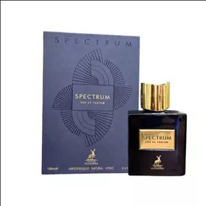ادکلن مردانه الحمبرا مدل اسپکتریوم رایحه روژا داو الیزیوم پور هوم پارفوم کلوژن حجم ۱۰۰‌میل