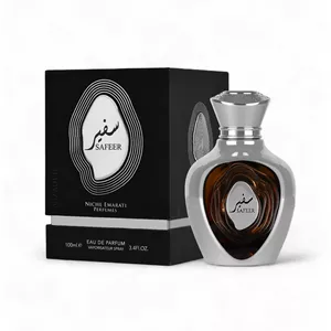 ادکلن مردانه لطافه مدل سفیر حجم ۱۰۰ میل