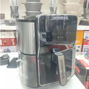 سرخ کن بدون روغن گاسترو بلک GASTRO_BLACK ارسال رایگان
