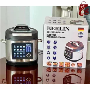 زودپز برقی و مولتی کوکر برلین BE-2075