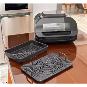سرخ کن گریل برلین مدل 825B