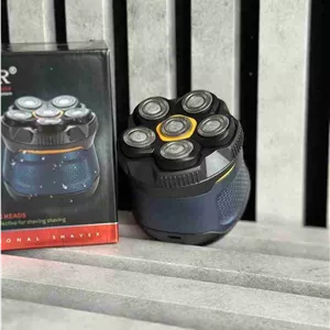 ماشین اصلاح سورکر ۶ تیغه مدل sk-7062