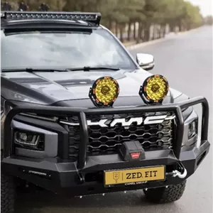 سپر جلو بهمراه گارد لوله ای (آفرود)T8