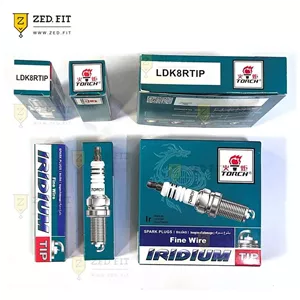 شمع موتور پایه بلندArrizo5, Tiggo8,X55,ARRIZO6, X33S , TIGGO7, X22, Tiggo(TORCH)