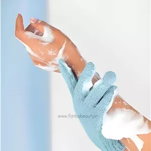 لیف لایه بردار دستکشی اسپا آبی اوریفلیم