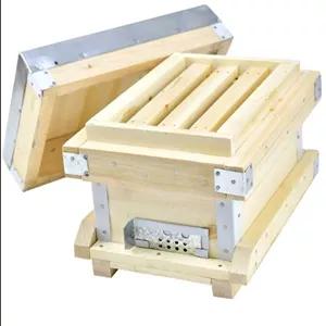 کندوچه چوبی ۳قاب درجه یک