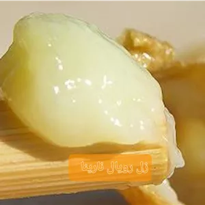 ژل رویال  ۱۰۰گرمی درجه یک ایرانی  گرید a
