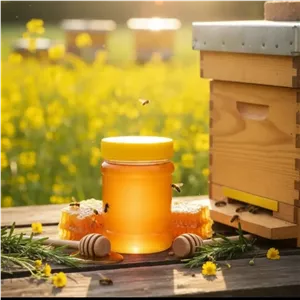 عسل بهار نارنج ۱۰۰۰گرمی  بدون موم