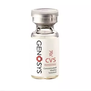 کوکتل جوانساز پوست CVS برند ژنوسیس Genosys