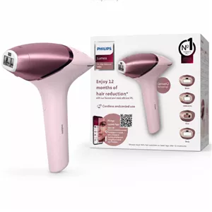 لیزر خانگی فیلیپس لومیا مدل Philips Lumea Prestige 9900 IPL
