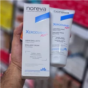 کرم مرطوب کننده و التیام بخش اکسرودیان نوروا حجم 200 میلی لیتر (Noreva Xerodiane AP )