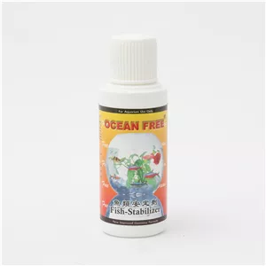 محلول بیهوشی ماهی آکواریوم اوشن فریfish stabilizer