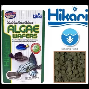 غذای الجی ویفر هیکاری«قرص» 20گرمی