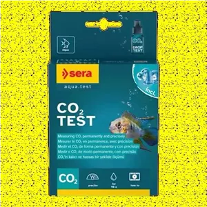 کیت تست co2 سرا