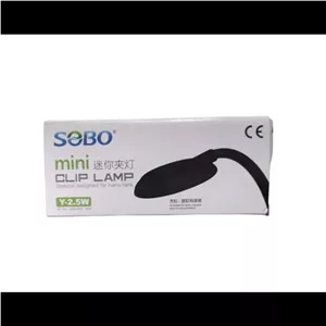 مینی ال ای دی کلیپ دار سوبو Y.2.5w