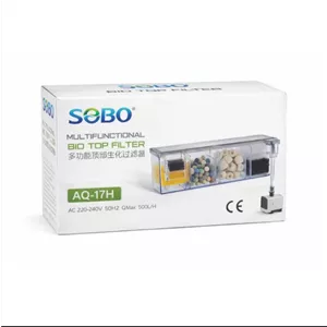 بیو تاپ فیلتر سوبو AQ-17H