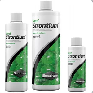 ریف استرانسیم سیچم(Reef Strontium)