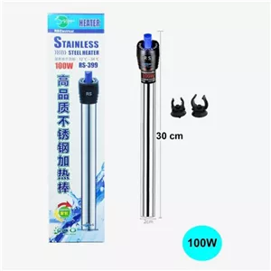 بخاری استیل آر اس الکتریکال سری 399